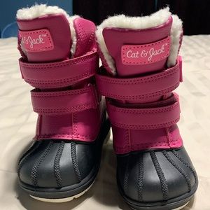 Toddler Snow Boots
